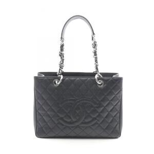 CHANEL Matelasse Grand Shopping GST Tote Bag in
